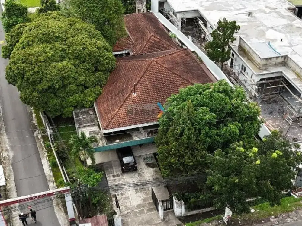 Disewakan Rumah di Poros Raya Mondoroko, Singosari Malang