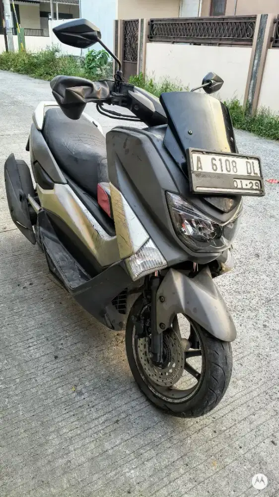 Di jual cepat motor nmax