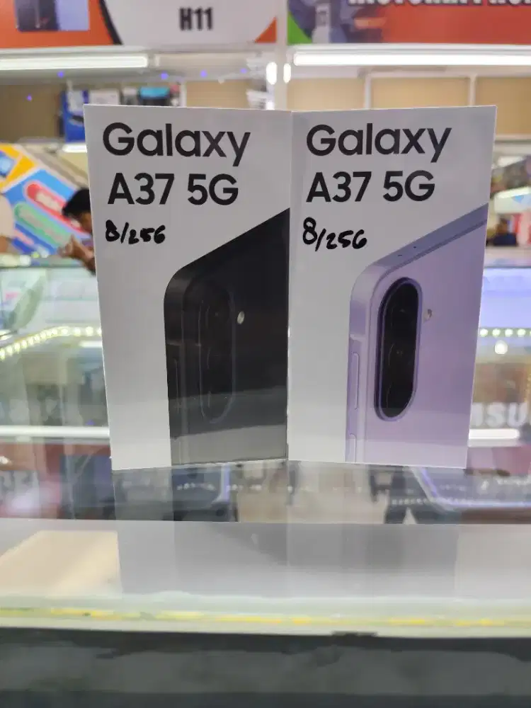 Promoo!! Samsung A37 5g 8/256gb