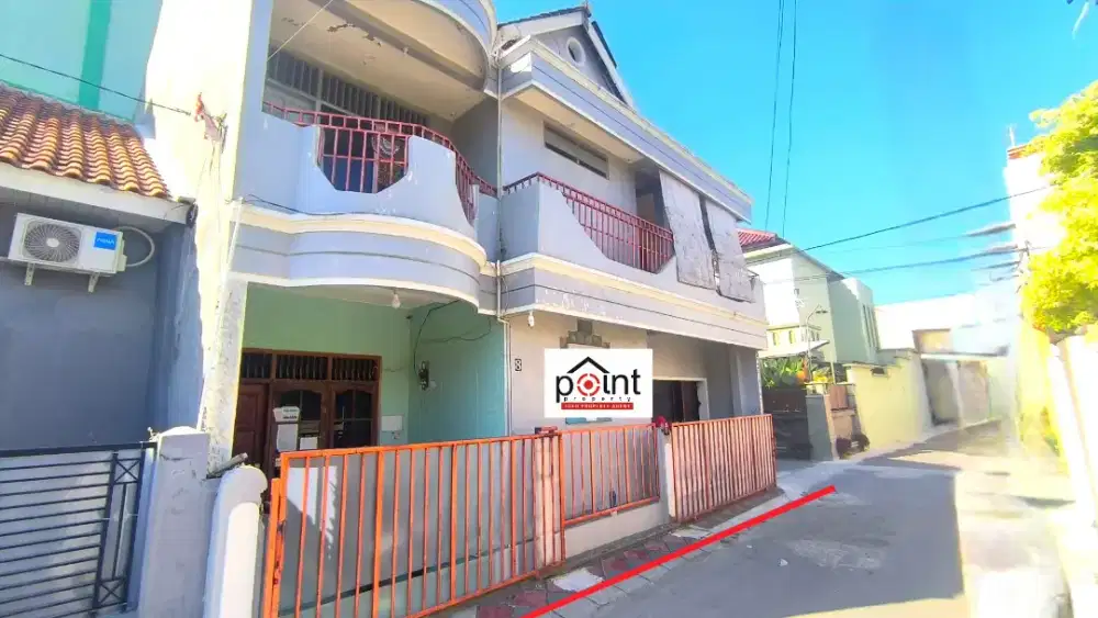 Rumah Kos Putri dekat Kampus UMS di Gonilan