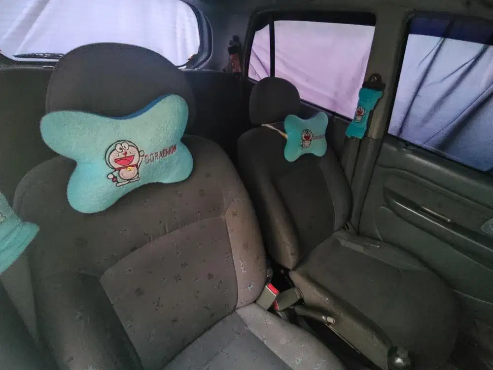 Jual Kia Visto 2001