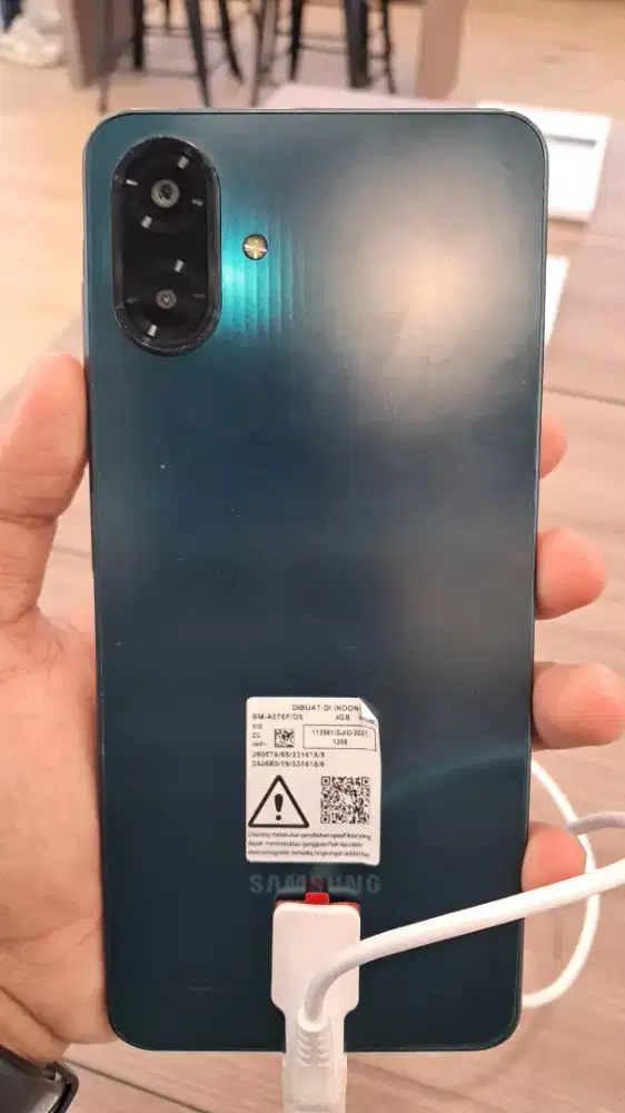 Samsung Galaxy A07