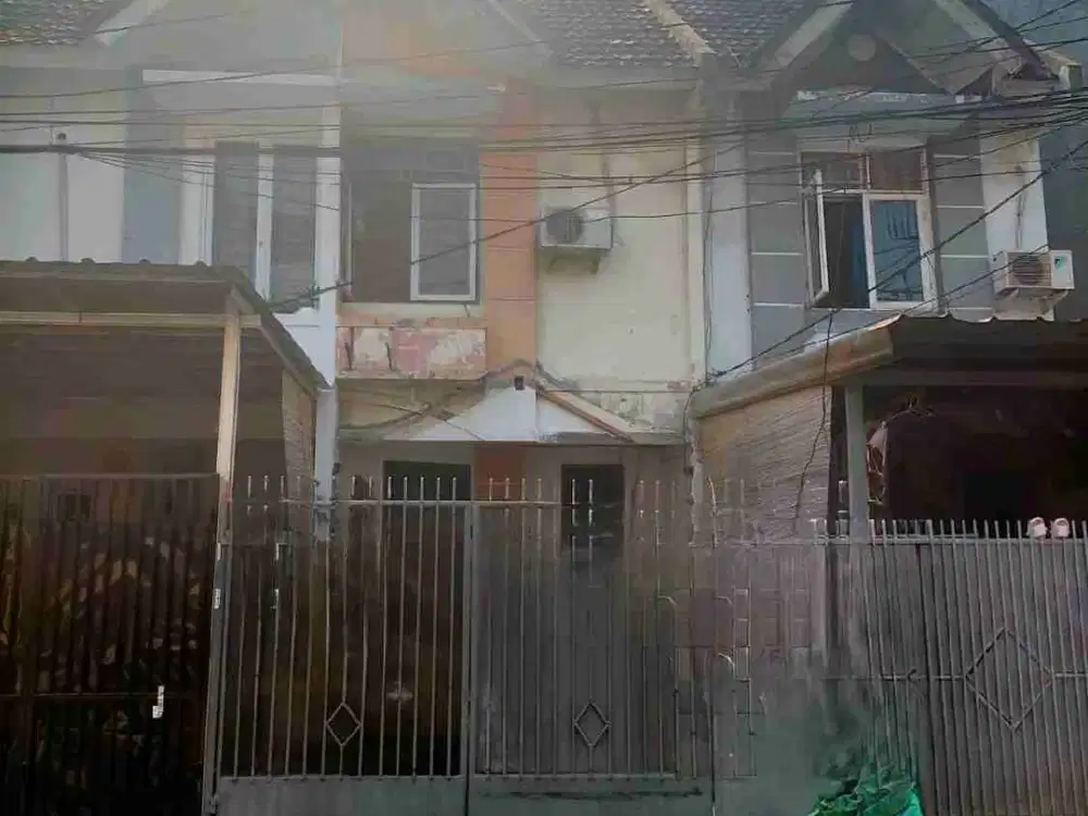 Dijual Rumah Taman Palem Lestari