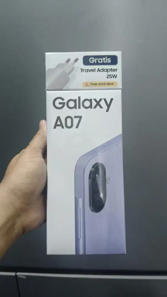 Jual HP Samsung A07