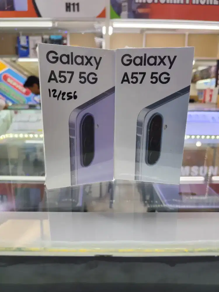 Samsung A57 5g 12/256gb baruu