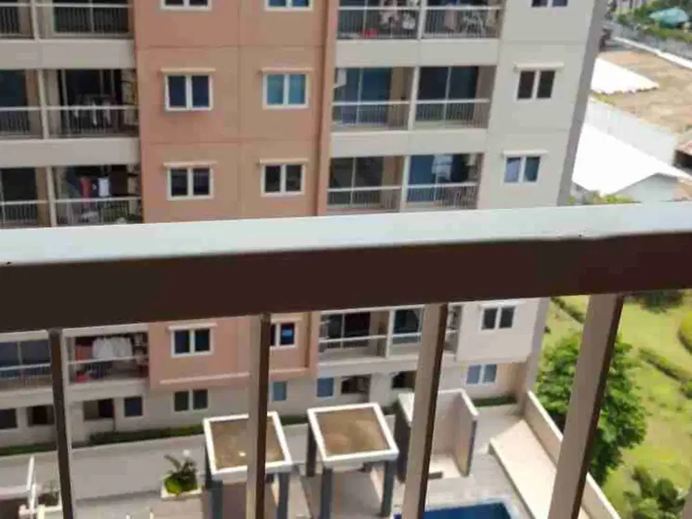 Apartemen 2BR Full Furnish Puncak Bukit Golf