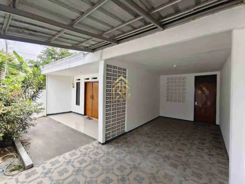 Rumah Siap Huni di Kembar Buahbatu Batununggal Kota Bandung Stretgis