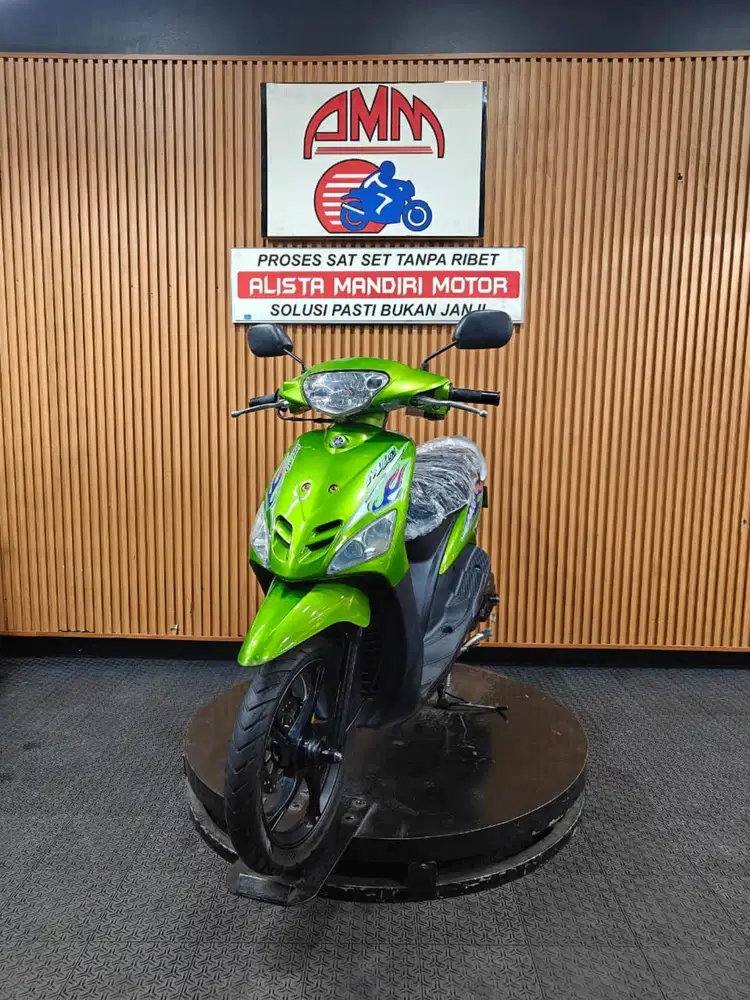 MIO SPORTY 2011 , CASH ONLY, CC, KREDIVO