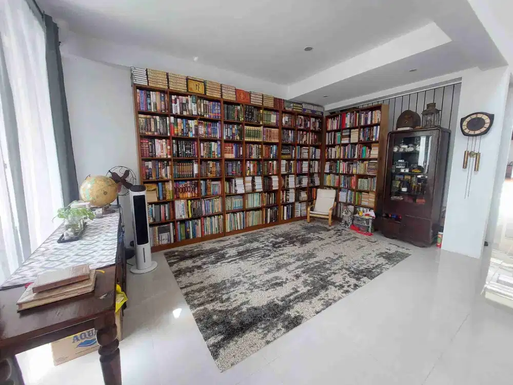 Rumah Minimalis Bumi Sariwangi Bandung Barat