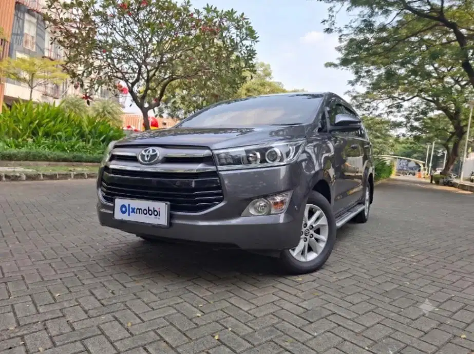 DP 5% Toyota Kijang Innova 2.4 V Solar-AT 2017 C4PJF
