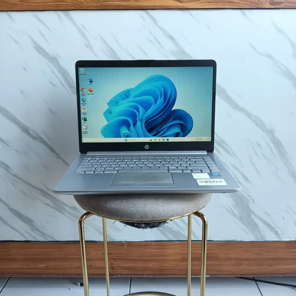 HP 14S-CF2516TU INTEL N4020 RAM 8GB