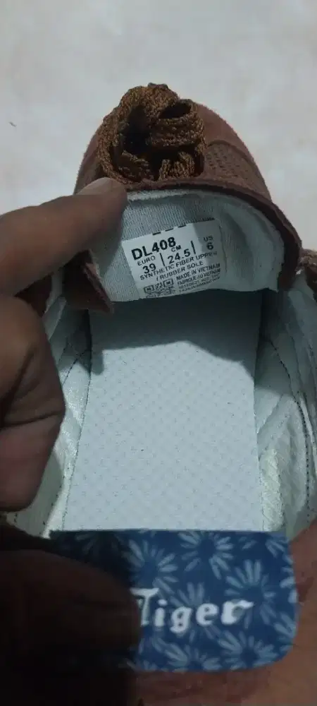 Onitsuka tiger nya boskuh