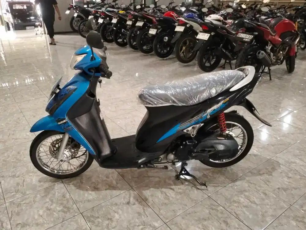 Suzuki spin murah dan bagus