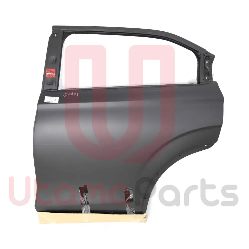 PINTU BELAKANG KIRI HONDA HRV 2022, 675503M1T00ZZ