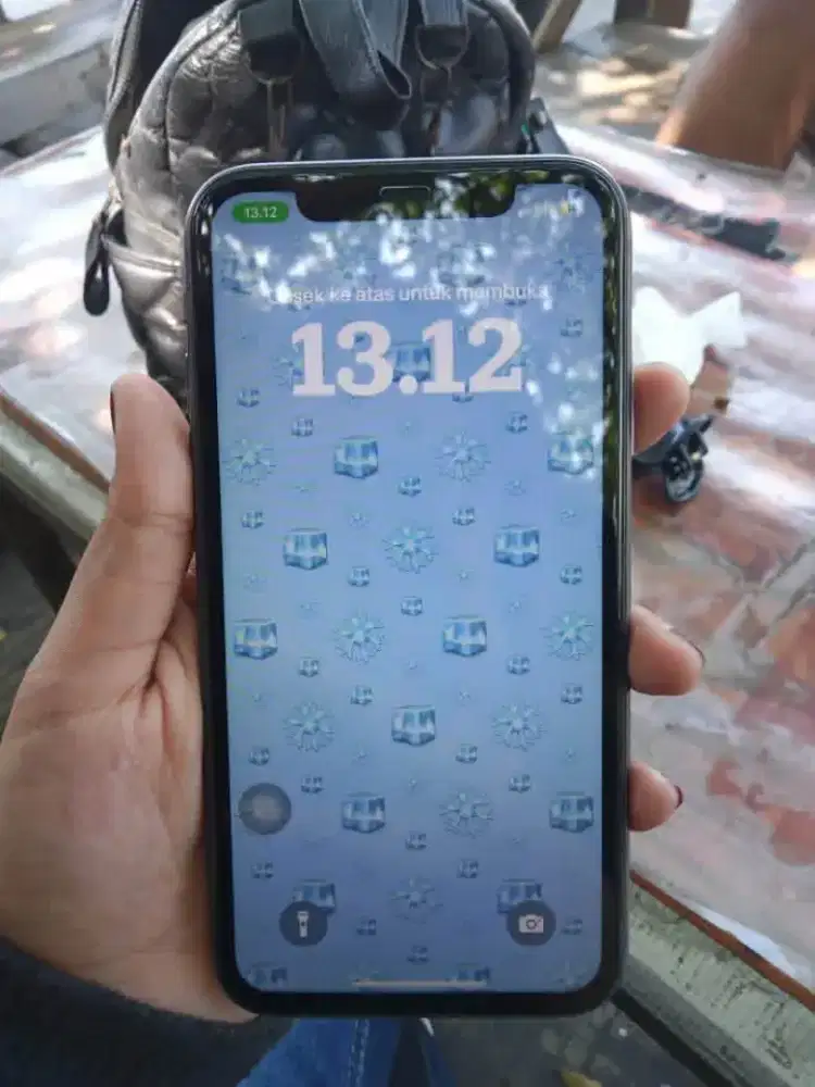 Iphone 11 Allop anti blokir