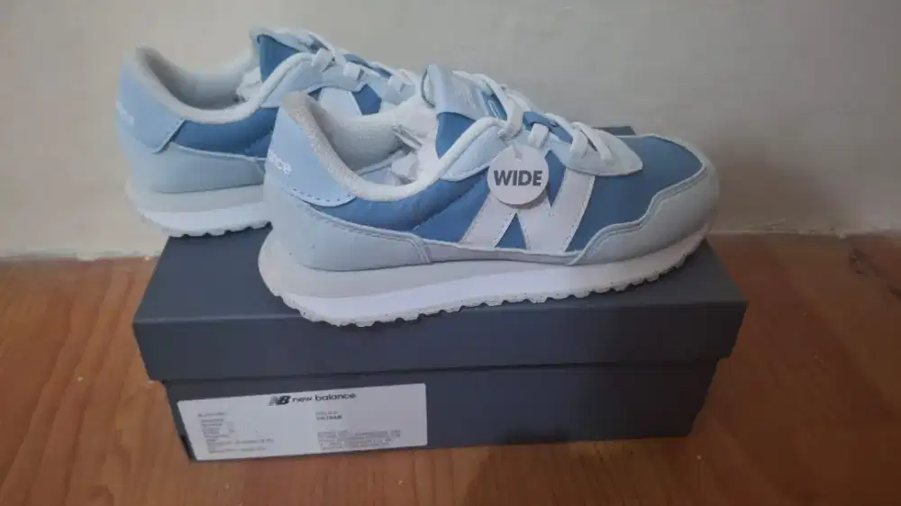 NEW!! Dijual sepatu NB Kids.