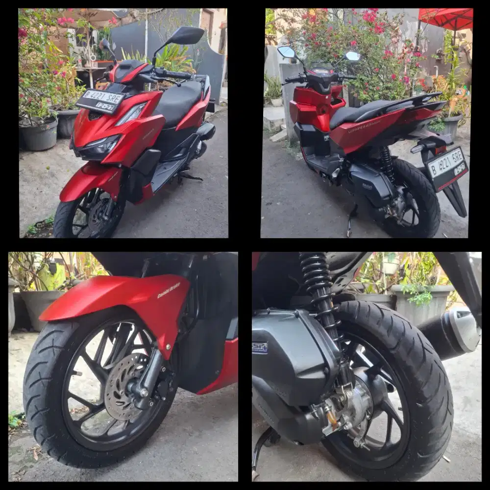 Honda Vario 160 cbs