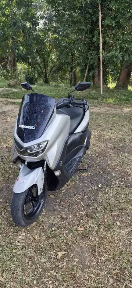 NMAX NEW 2021 KEYLES