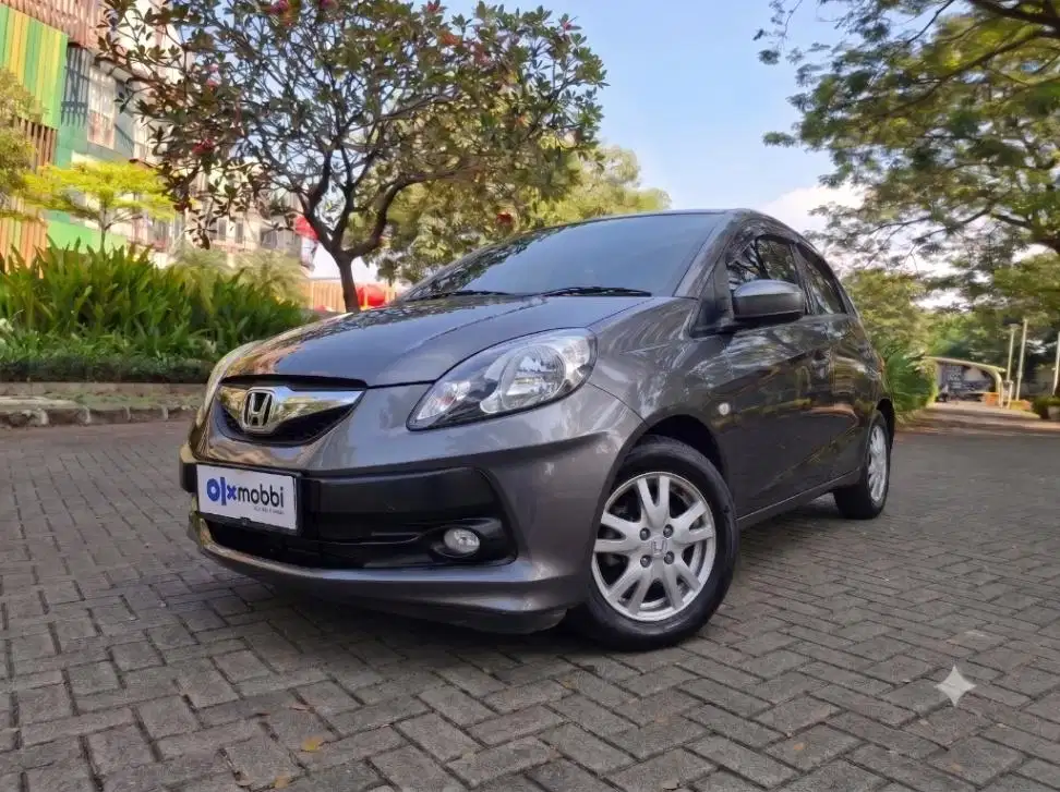 DP 5% Honda Brio 1.2 E Bensin-AT 2015 C7AXN