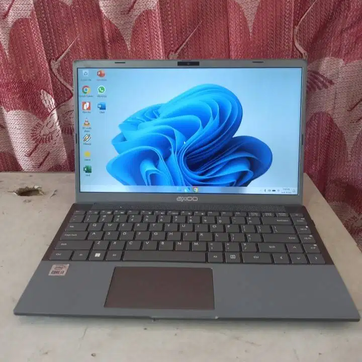 Laptop Axioo Hype 3 Slim Intel Core i3 1005G1 Gen 10 RAM 8GB SSD 256GB