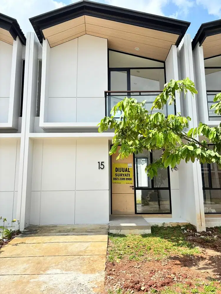 Take Over Kredit Pemilik Langsung - Cendana Cove Karawaci