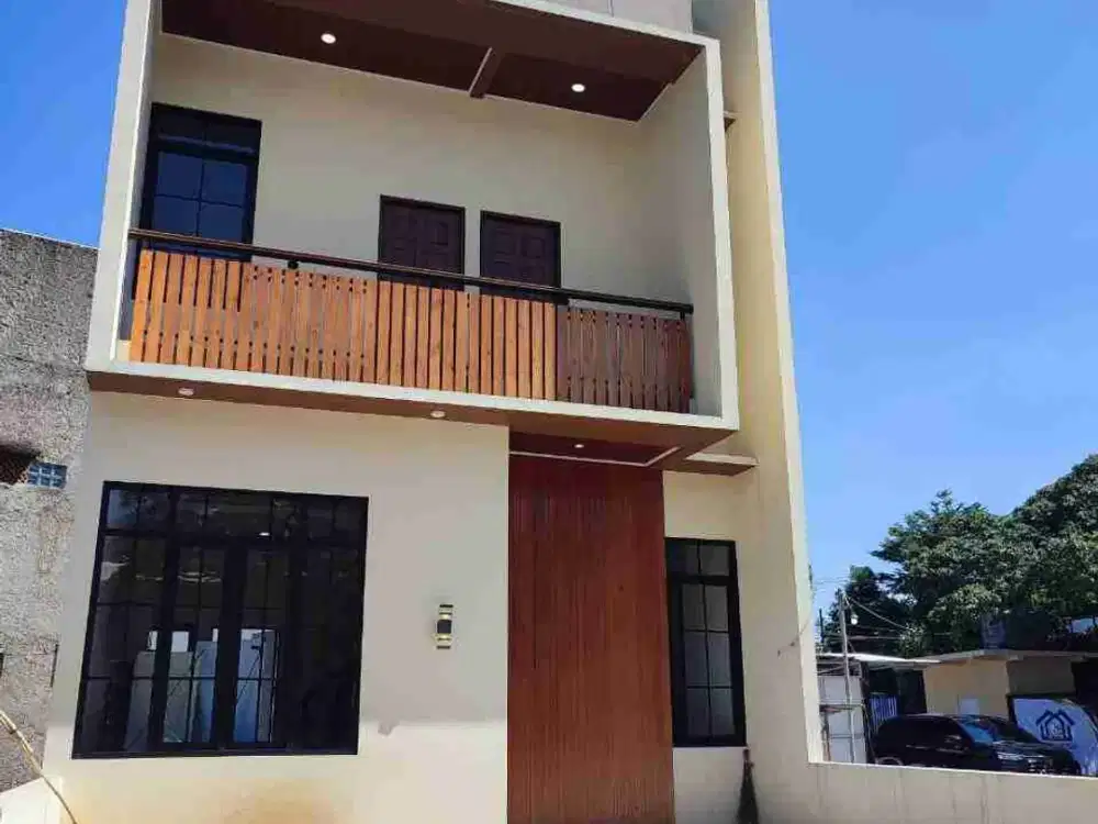 Jual Rumah Mekarmulya pesona View 2 Pantai Pusat Kota Bandung