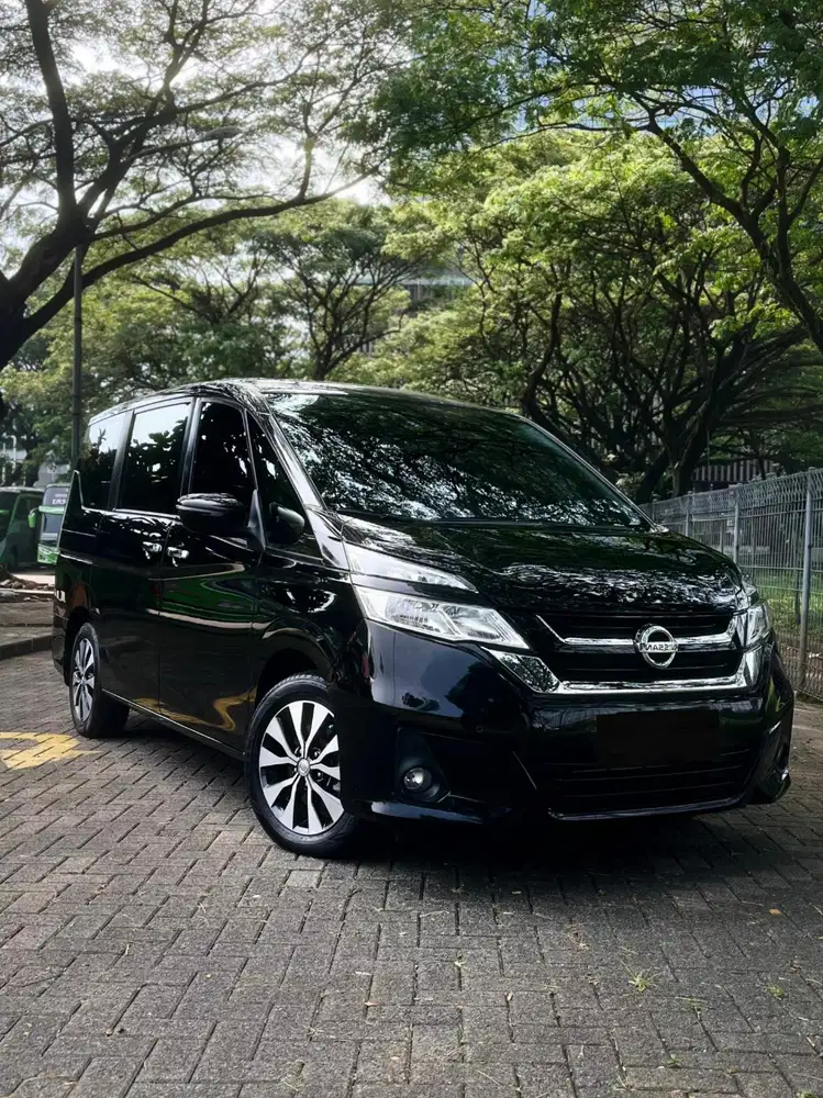 NISSAN SERENA 2.0 X AT 2019