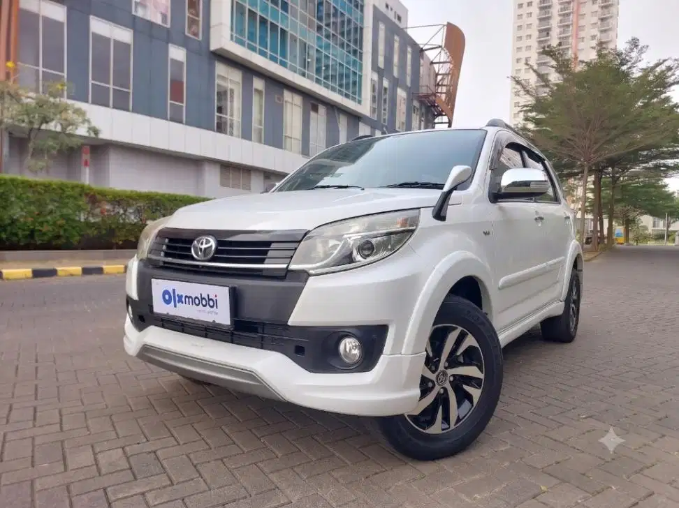 DP 5% Toyota Rush 1.5 TRD Sportivo Bensin-AT 2015 CPYCB