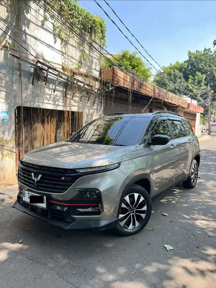 Cash Wuling Almaz RS Pro 2021 turbo