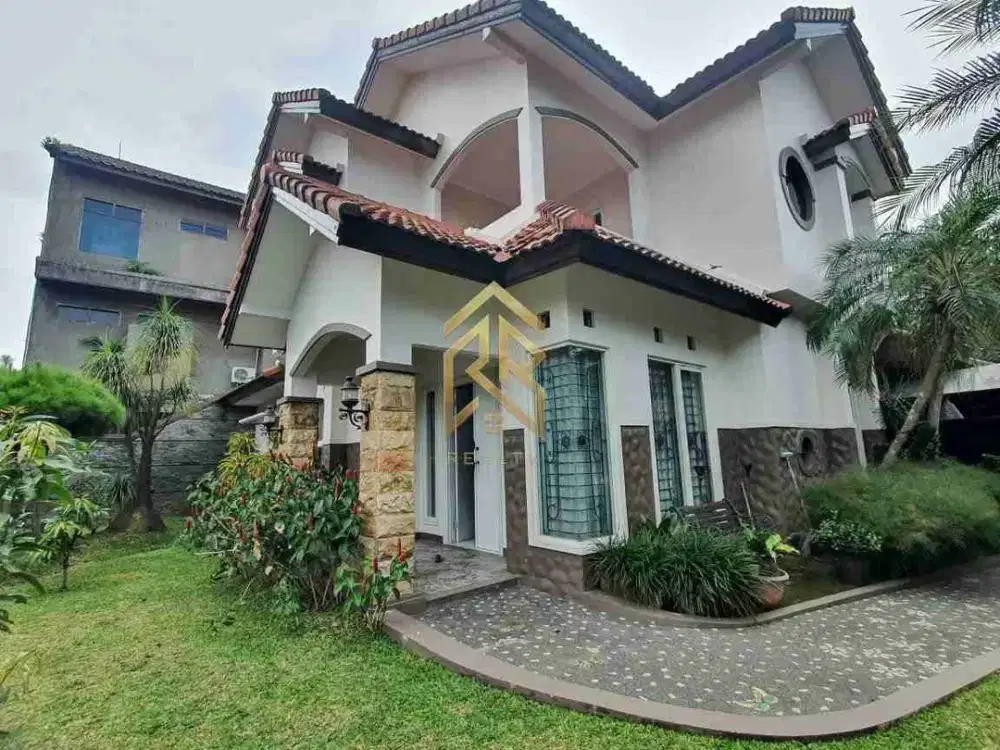 Rumah Mewah Di Suryalaya Buahbatu Batununggal Kota Bandung