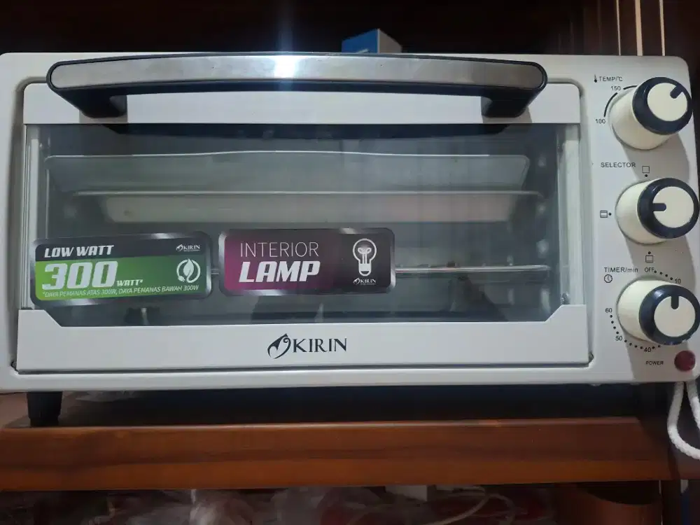 Oven KIRIN low watt