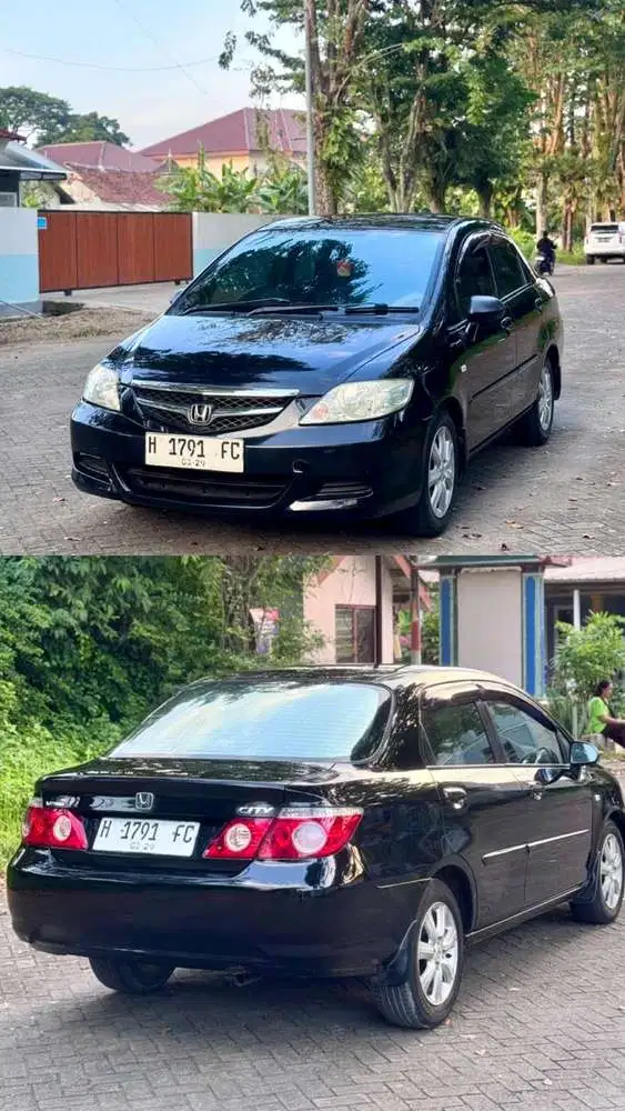 Honda City Type-Z 2005 Bensin
