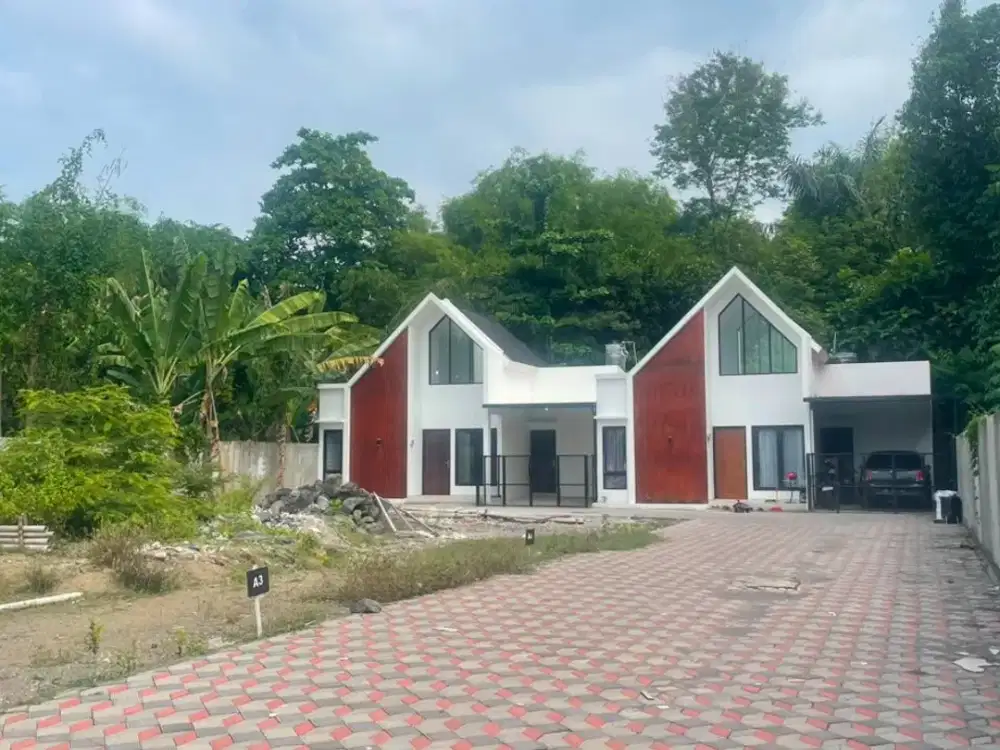 Tanah Siap Bangun Siap AJB Banguntapan Bantul