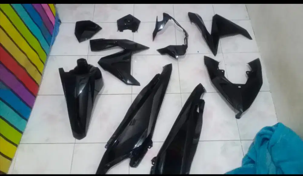 BODY ORI VARIO 125/150 LED OLD