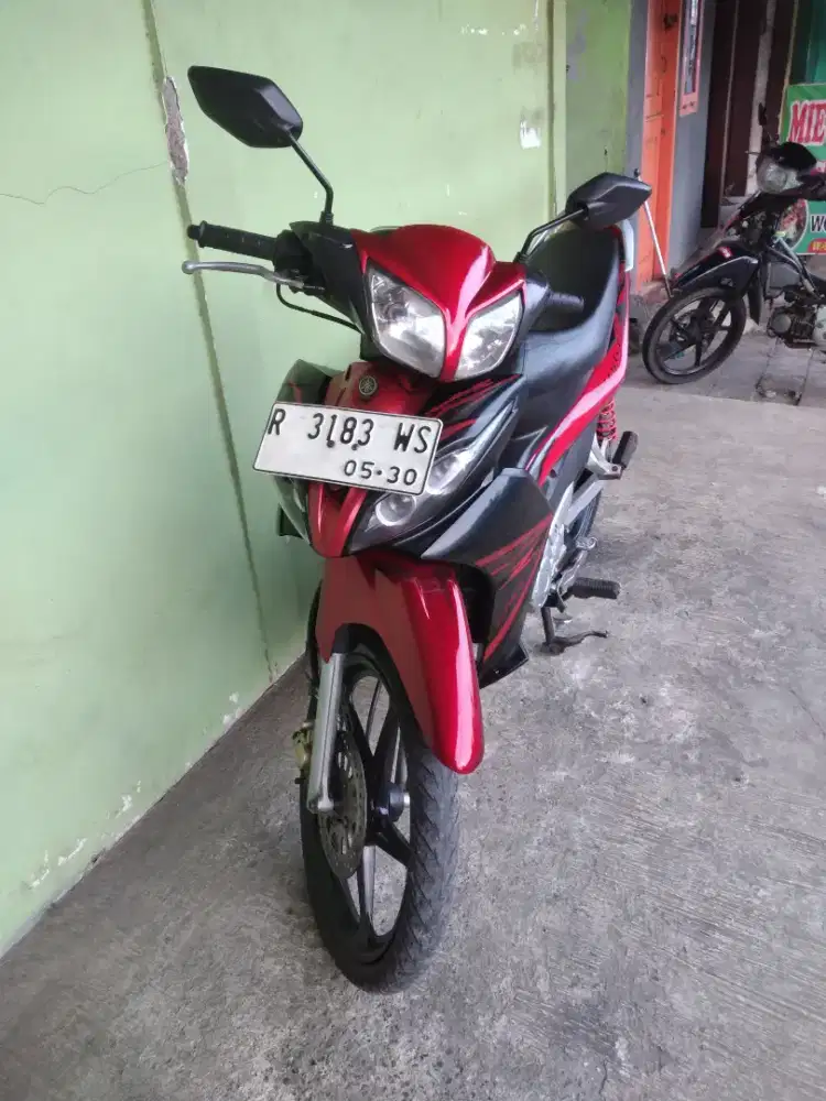 Jual ymh jupiter Z 2010