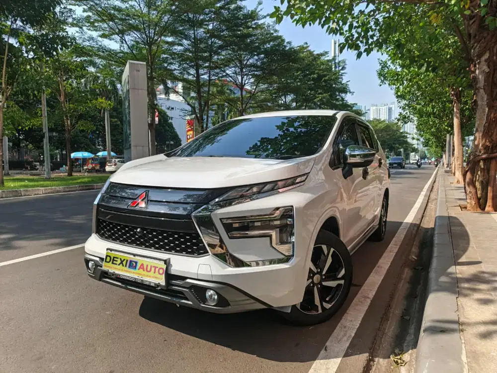 (KM30000)MITSUBISHI XPANDER ULTIMATE 2025 NIK 2024 KM RENDAH KAYA BARU