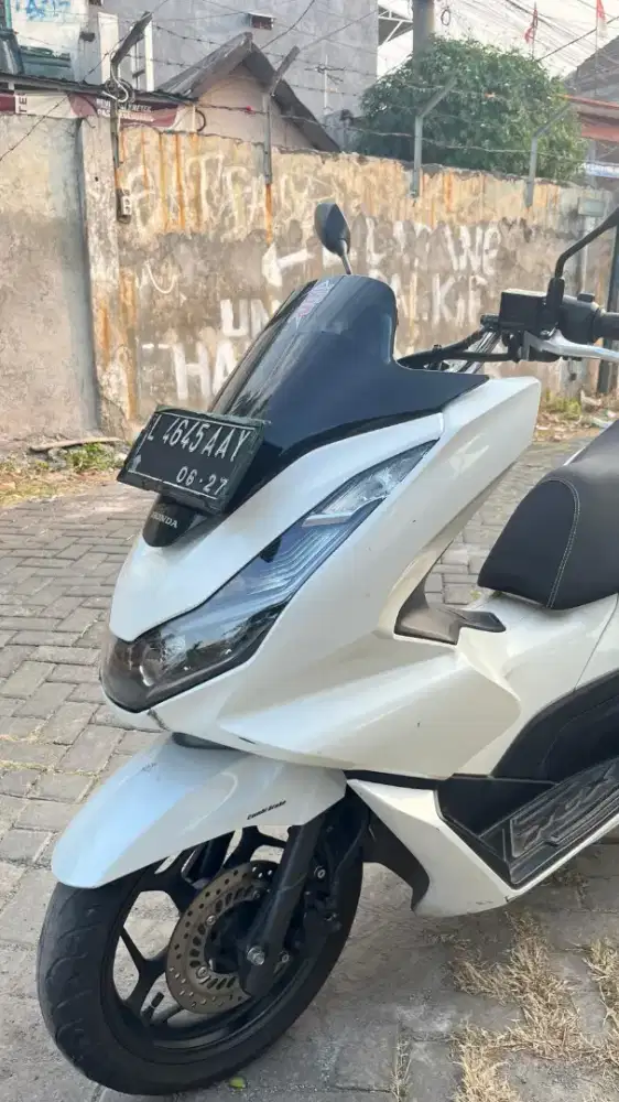 Jual PCX 2022 CBS