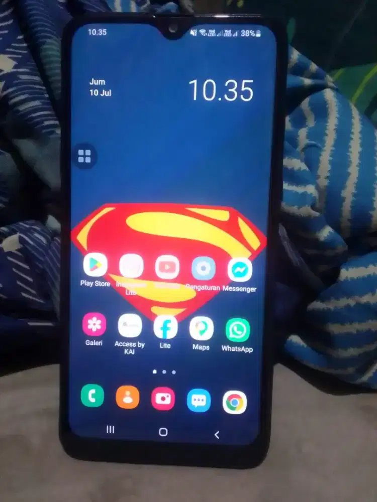 Samsung a10s bt/tt