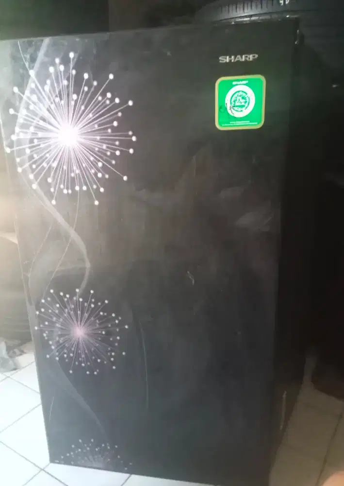 Kulkas Sharp bagus dingin