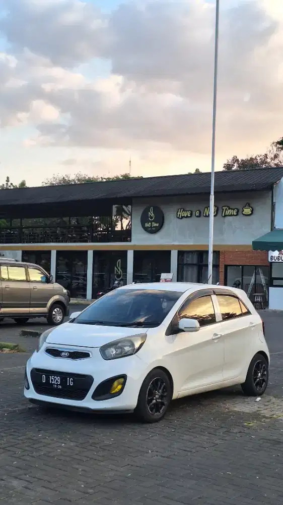 Kia All New Picanto 2011 Terawat Peremajaan