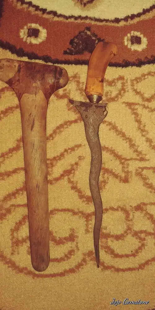 KERIS KERAMAT LAWASAN