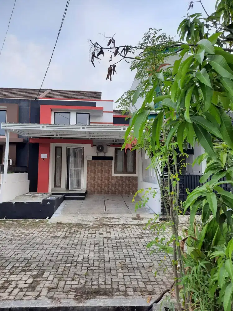 RUMAH ASRI DI GRIYA TANJUNG ASRI WAY KANDIS