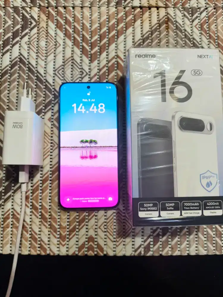Realme 16 12/256