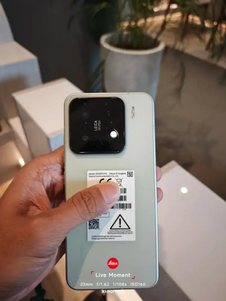 Xiaomi 15 12/256 Green