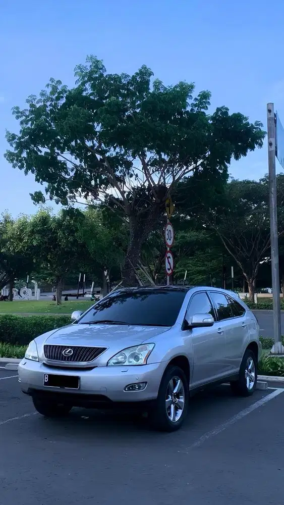 TOYOTA HARRIER 3.0G PREMIUM