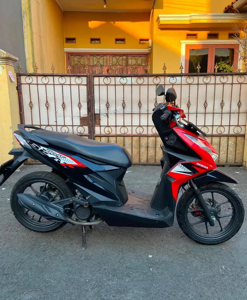 Honda Beat CBS Th 2023