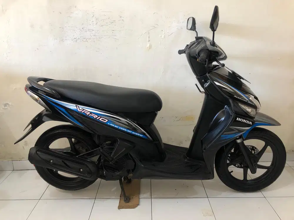 Honda Vario CW Th.2012 Hitam!!