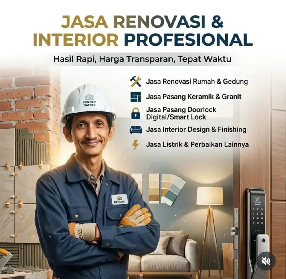 Jasa Renovasi bangunan