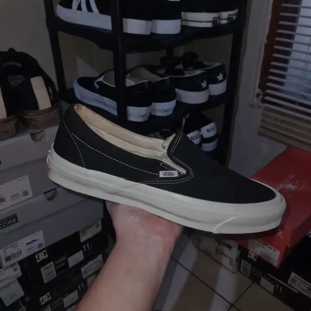 Jual Vans OG Slip On Lx 2020