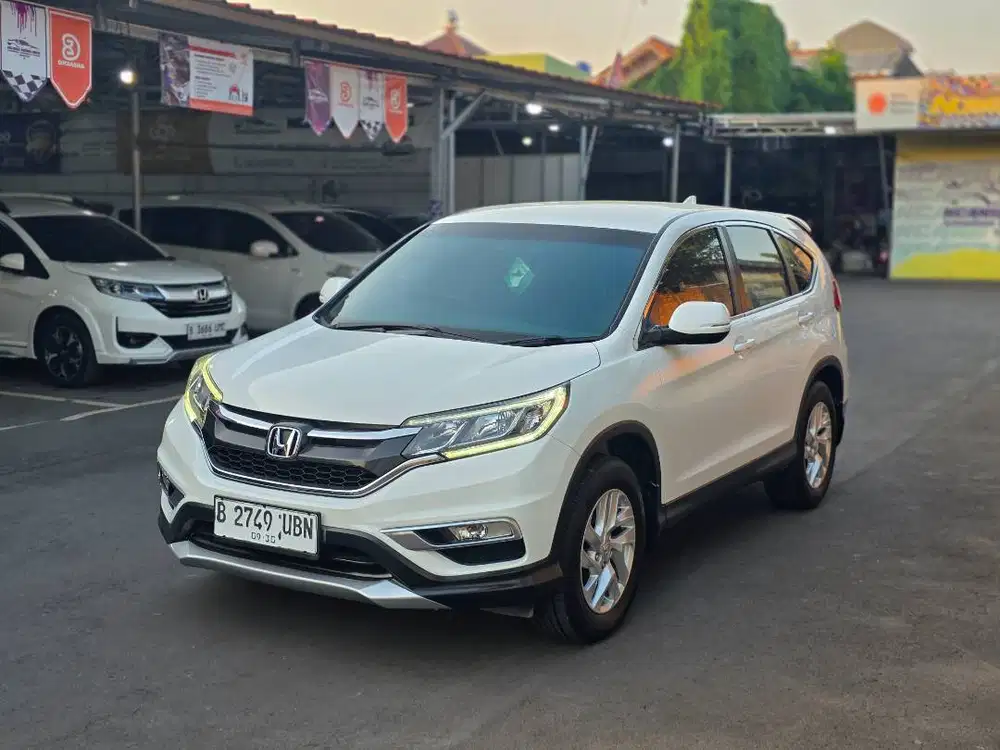 Honda CRV 2.0 Matic 2016 Gen 4 Dp 0 Rupiah